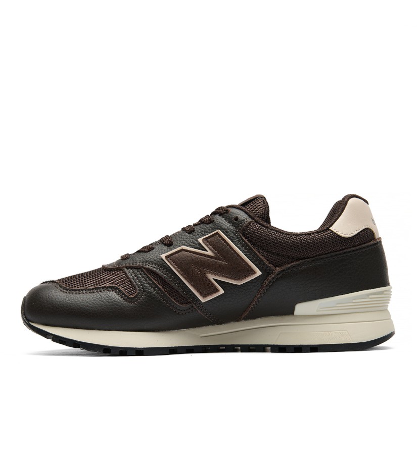 New Balance 565 Kahverengi Erkek Ayakkabı