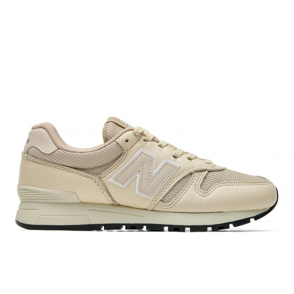 New Balance 565 Bej Erkek Ayakkabı