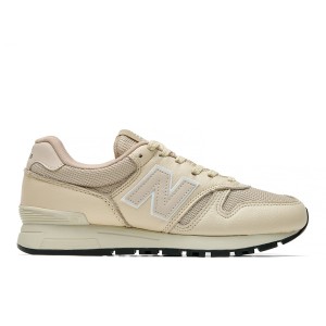 New Balance 565 Bej Erkek Ayakkabı