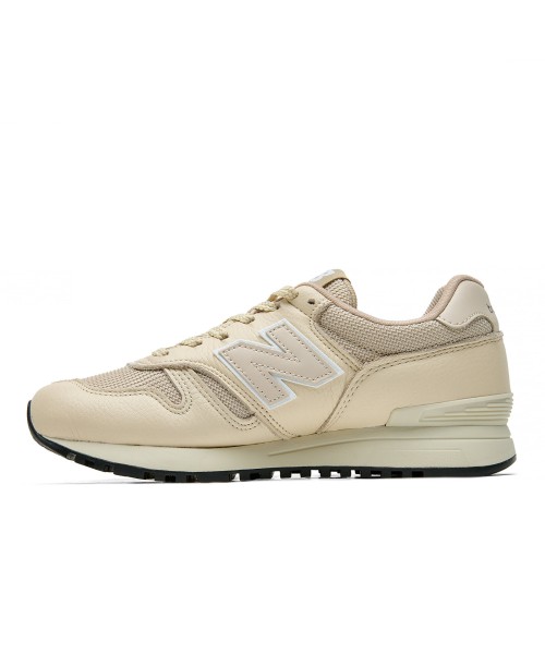 New Balance 565 Bej Erkek Ayakkabı