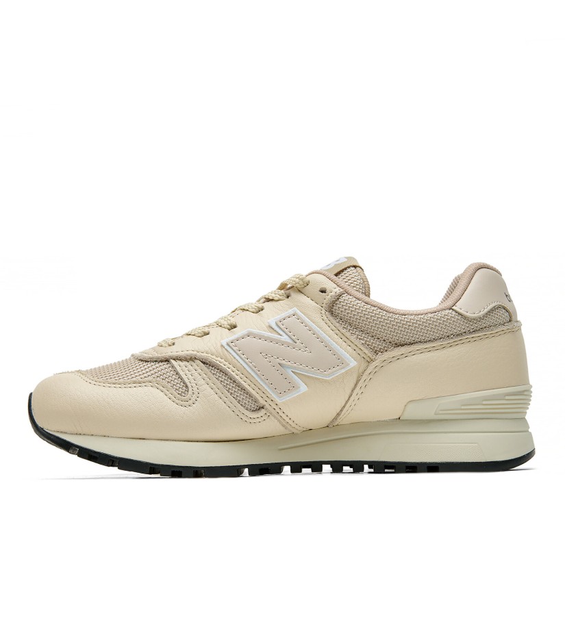 New Balance 565 Bej Erkek Ayakkabı