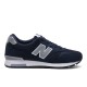 New Balance 565 Lacivert Erkek Ayakkabı