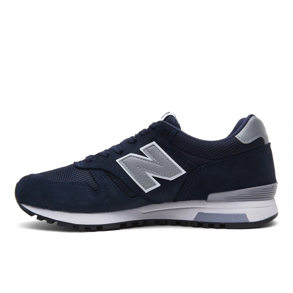 New Balance 565 Lacivert Erkek Ayakkabı
