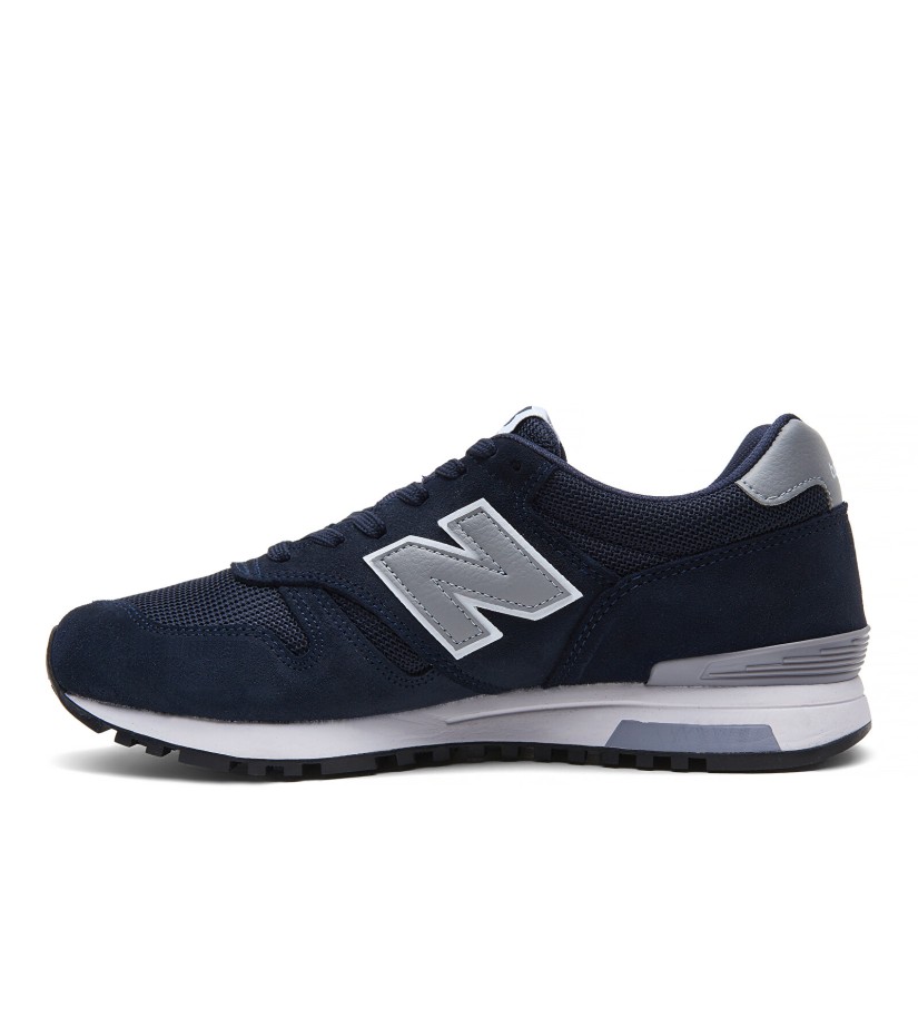 New Balance 565 Lacivert Erkek Ayakkabı