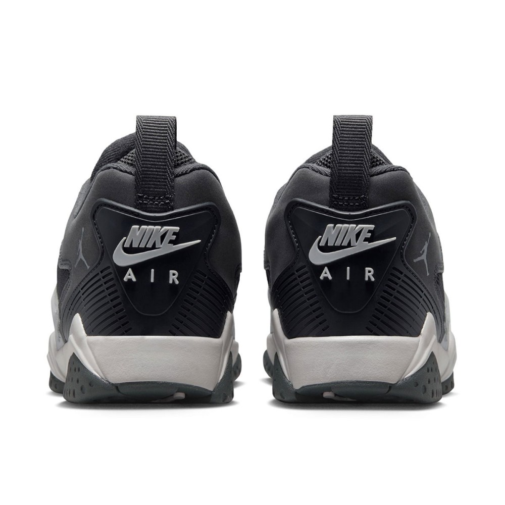 Nike Air Jordan MVP 92 Erkek Gri Basketbol Ayakkabısı