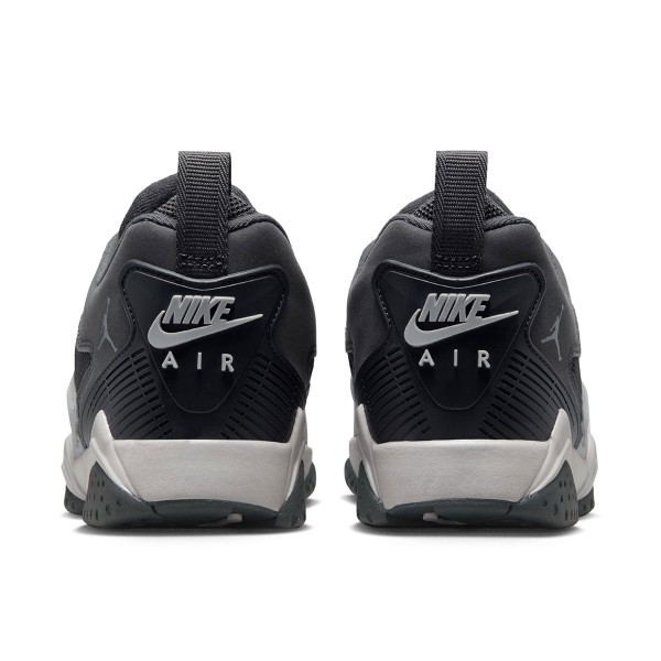 Nike Air Jordan MVP 92 Erkek Gri Basketbol Ayakkabısı