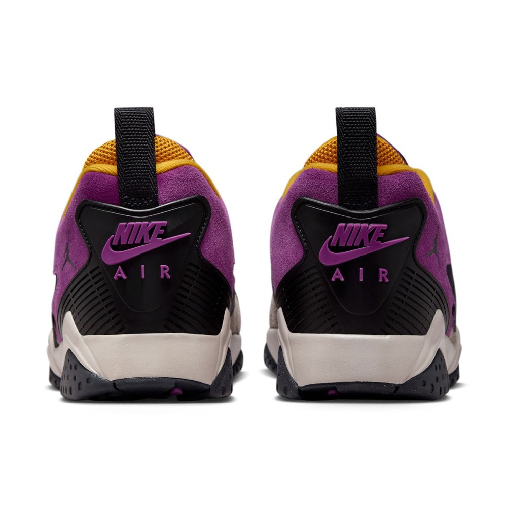 Nike Air Jordan MVP 92 Erkek Gri Basketbol Ayakkabısı